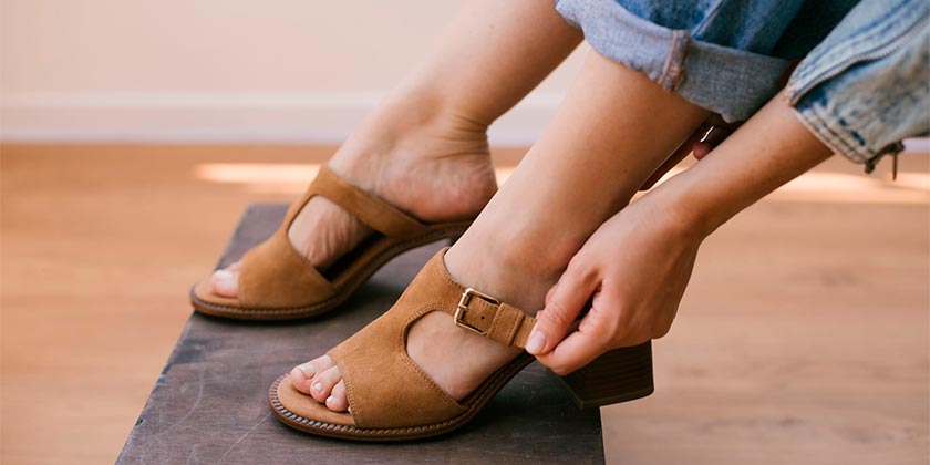 В Израиле началась распродажа обуви немецкого бренда Tamaris