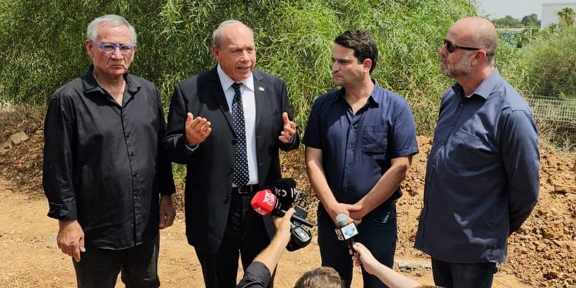 «Бомба замедленного действия»: начато расследование взрывов на военном заводе в центре страны