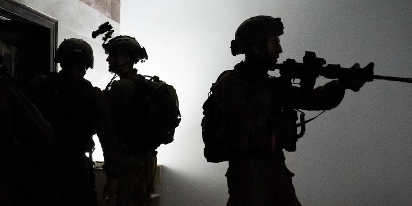 ЦАХАЛ взорвал в Шхеме лабораторию, где хранились готовые к применению взрывные устройства