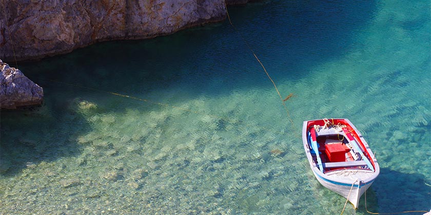 500 евро в месяц: греческий остров, за жизнь на котором вам будут доплачивать