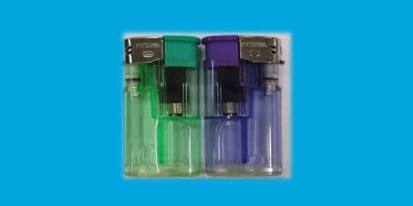 Из продажи отзывают опасную зажигалку, которая может взорваться