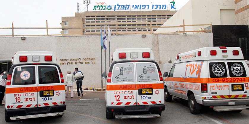 В Израиле резко увеличилась смертность среди больных гриппом