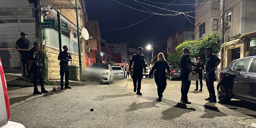 Два убийства в арабском секторе за вечер и ночь: в Негеве и Фурейдисе