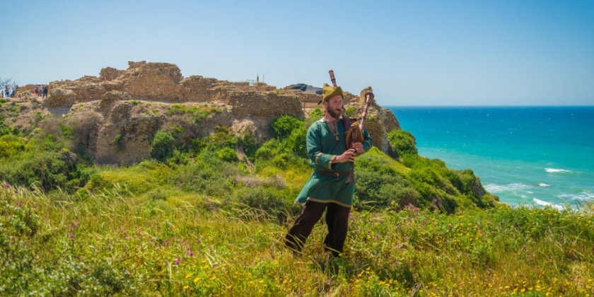 «Дышим культурой»: где посмотреть бесплатные представления на Суккот