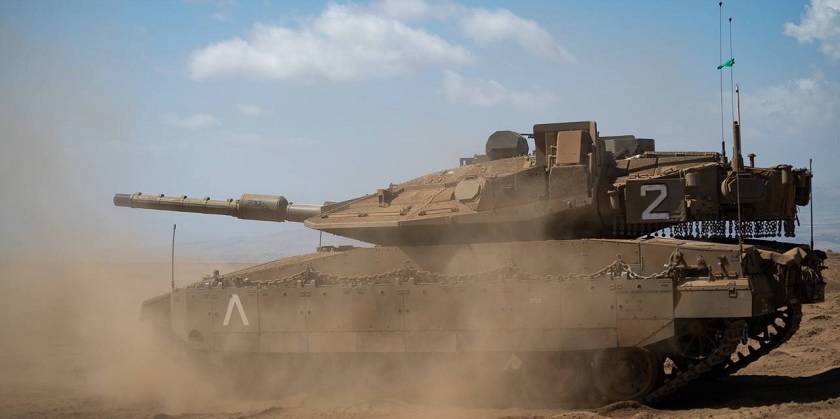 Уроки «Железных мечей»: минобороны закупает системы израильского производства для танков и БТРов