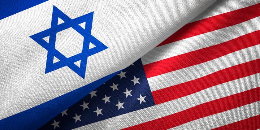Опрос: уровень поддержки Израиля в США – самый низкий за 20 лет