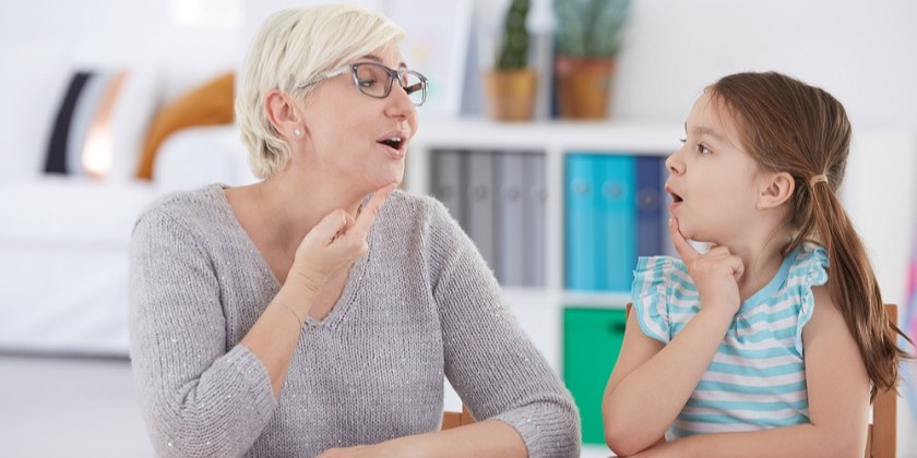 Стартап избавляет от заикания