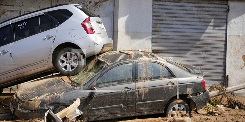 Наводнение в Ливии: до 2 тысяч человек могли погибнуть