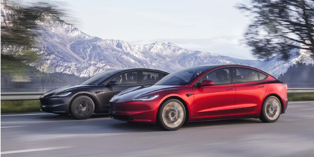 У новой Tesla Roadster будет ракетный двигатель?
