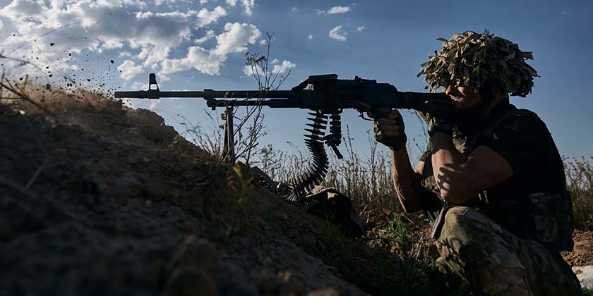 СМИ: Пакистан продал оружие Украине из-за кредита МВФ