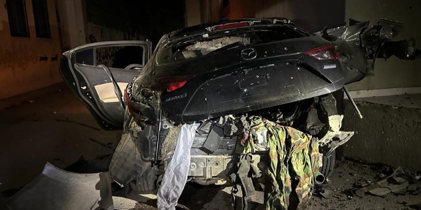 ЦАХАЛ ликвидировал 12 террористов в лагере беженцев Нур-аш-Шамс