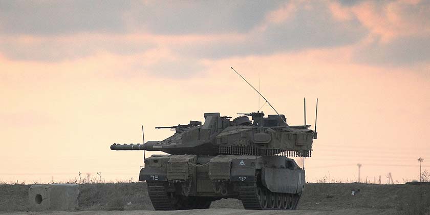 AP опубликовало расследование атаки ЦАХАЛа на больницу в Хан-Юнисе