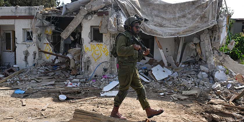 Эксперты: 7 октября хамасовцы насиловали не только женщин