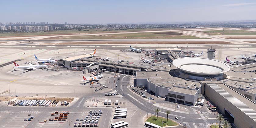 Сегодня сразу 3 авиакомпании возвращаются в Израиль