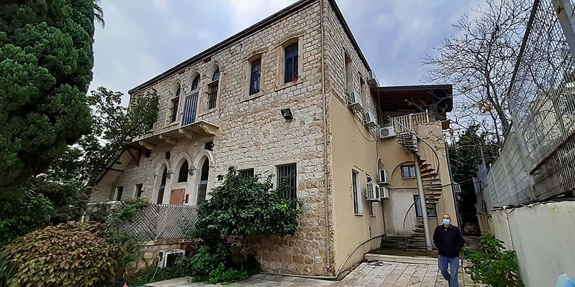 Арабские организации Израиля создали объединенный штаб