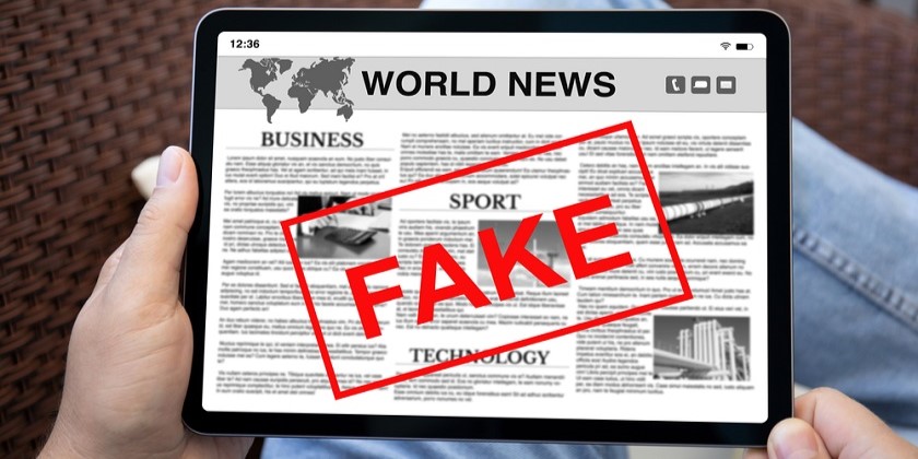 Кто распространяет фейки: исследование