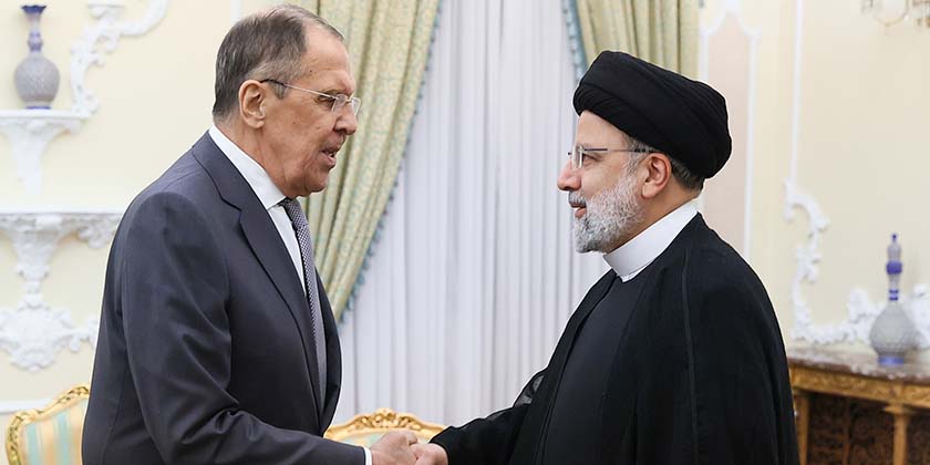 Может ли Иран занять место России на Южном Кавказе, создав новые угрозы для Израиля?