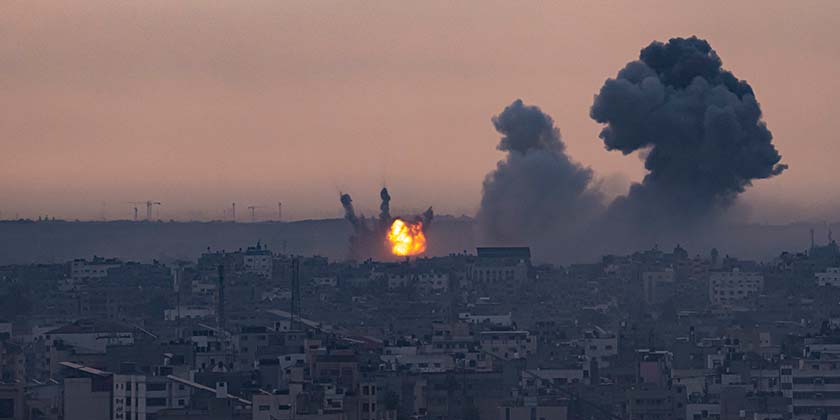 Охота на террористов: так Израиль ликвидировал главу разведки ХАМАСа (видео)