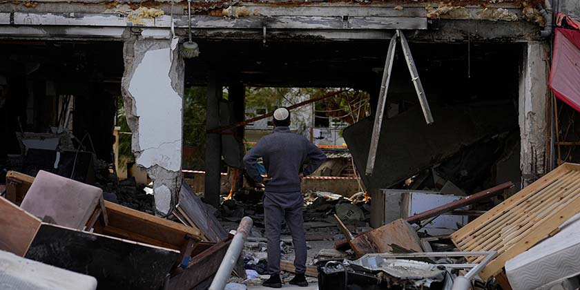 На заводе в Ашкелоне осталось 25% рабочих, там примут всех, кто готов учиться