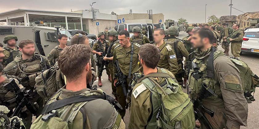 WSJ: Израиль согласился отложить наземную операцию в Газе по просьбе США