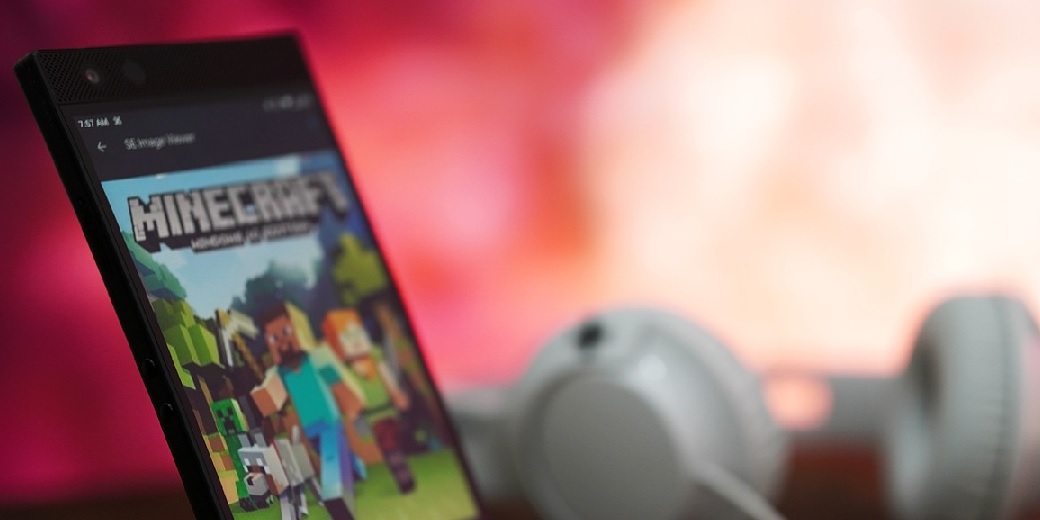 Что на самом деле занимает человечество? 3D-мир, состоящий из различных блоков