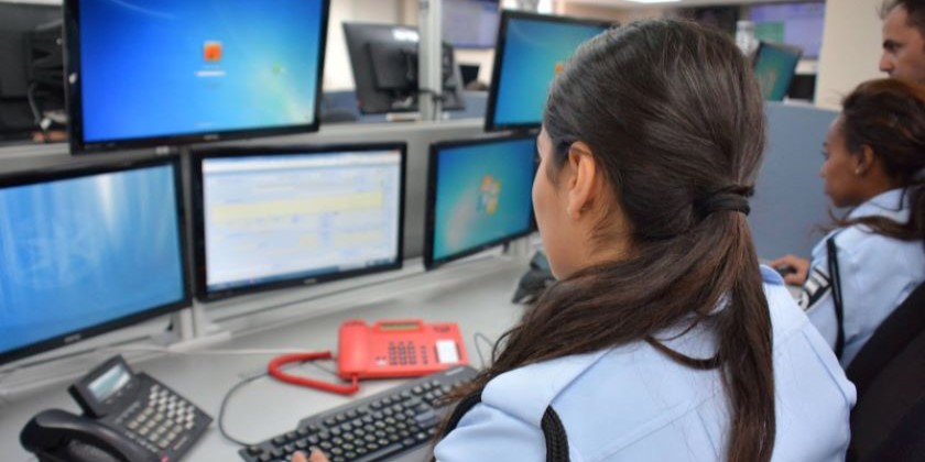 Полиция открыла центр для людей, которые разыскивают родных