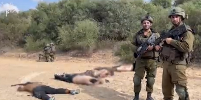 Битва на берегу: так ЦАХАЛ уничтожает террористов, атакующих Израиль с моря