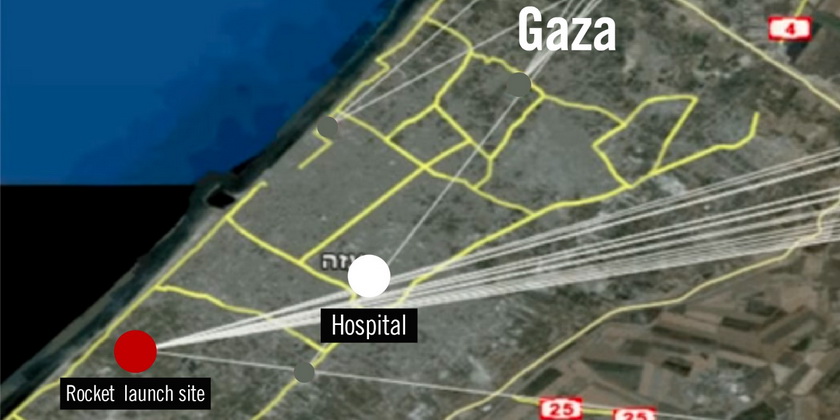 R-160 – ракета, которая упала на больницу в Газе. Технические характеристики