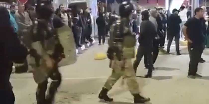 Антисемитскую истерию в Дагестане разгоняют уже три дня