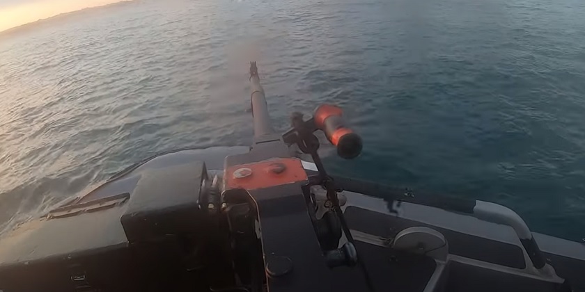 Пылающие катера и уничтожение пловцов: так ЦАХАЛ остановил атаку с моря (видео)