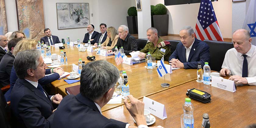 В военном кабинете спорят, какой будет сделка по возвращению похищенных