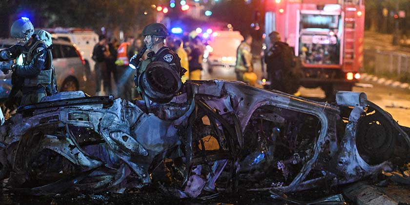 Города, наиболее пострадавшие экономически с начала войны: Сдерот и Кирьят-Шмона