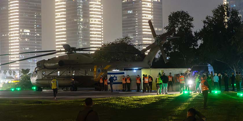 В преддверии сделки с ХАМАСом: врачи готовятся работать с жертвами сексуального насилия и пыток