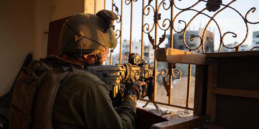 Хроника войны, день 33-й. Израиль по-прежнему не согласен на «гуманитарное» прекращение огня