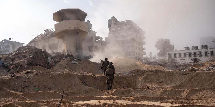 Белый дом: Израиль согласился каждый день делать 4-часовую гуманитарную паузу в Газе