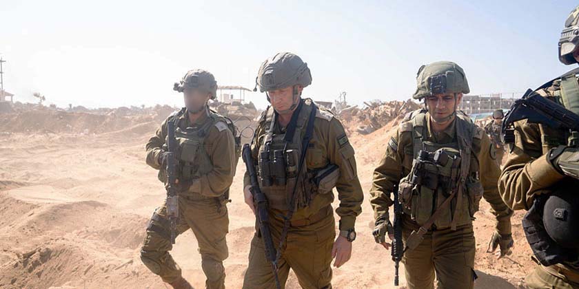 «Я здесь, чтобы позаботиться о тебе», — что надо говорить освобожденным из Газы детям