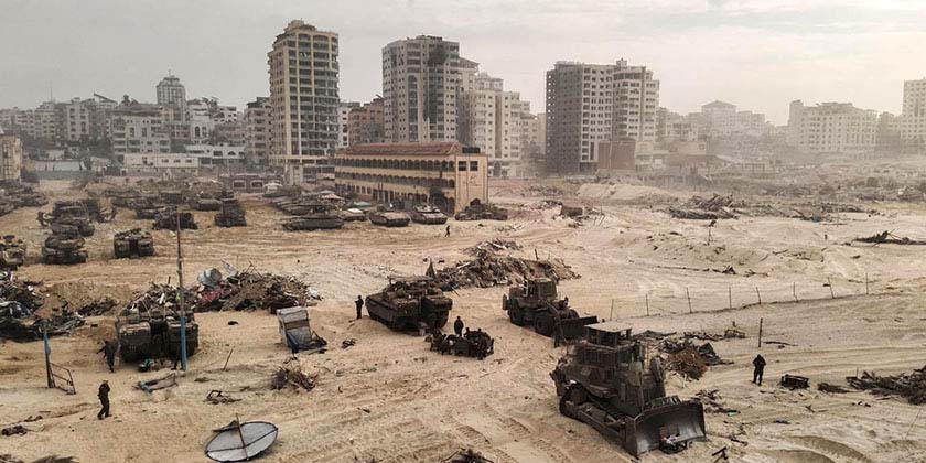 Арабские страны готовы поддержать морально и может быть деньгами, но головная боль с палестинцами им не нужна