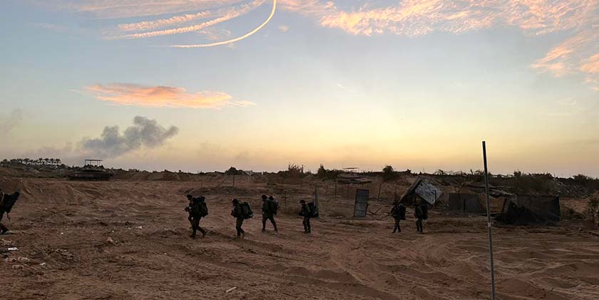 Стратегия выхода Израиля из Газы, которая так и не была принята