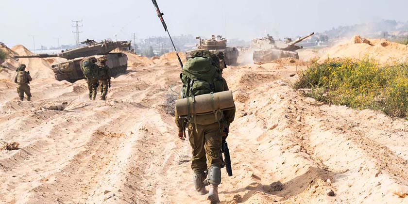 Резервистам ЦАХАЛа увеличат выплаты во время войны