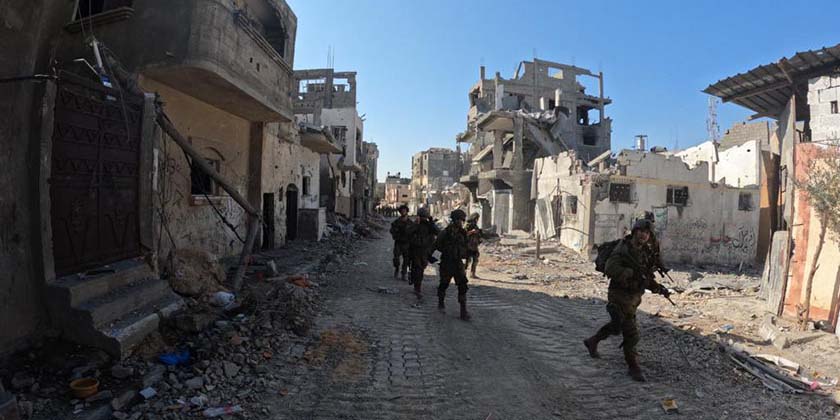 ОАЭ развернут полевой госпиталь в секторе Газа