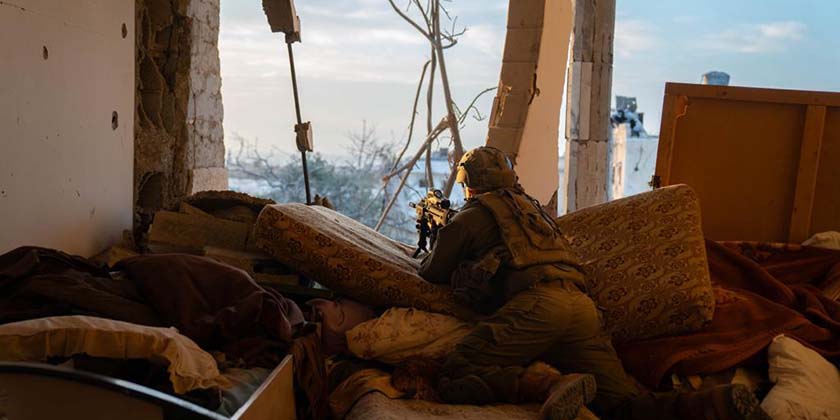 Терпение США не бесконечно, где план Израиля по выходу из войны?