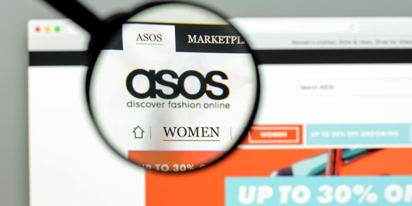 Онлайн-магазин ASOS приостановил скидки для израильтян и добавил в список стран «Палестину»