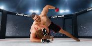 Израильский боец MMA посвятил победу в Бразилии друзьям и заложникам