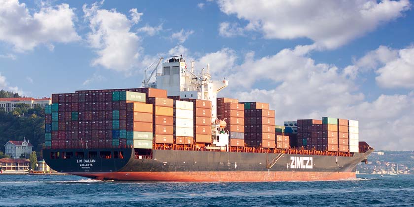 Датский перевозчик Maersk меняет маршруты зафрахтованных у израильских компаний судов