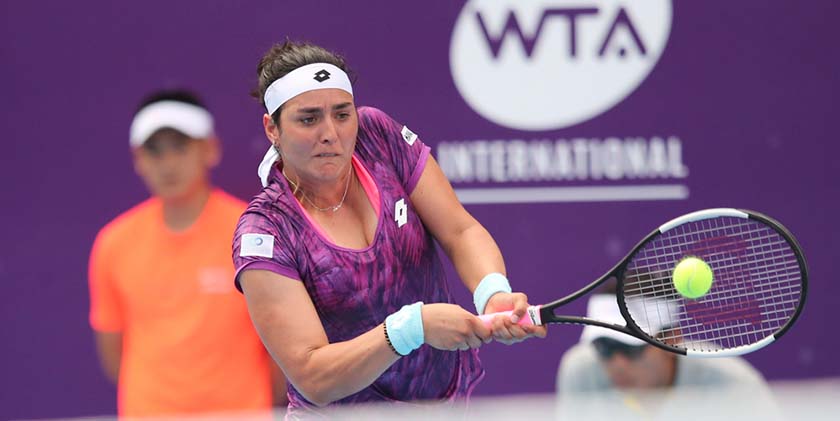 Знаменитая теннисистка пообещала перечислить призовые деньги на нужды палестинцев