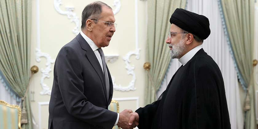Иран и Россию объединяет стремление к миру