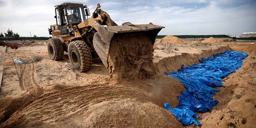 ABC: Руководство ХАМАСа и «Исламского джихада» прячется в больнице «Шифа»