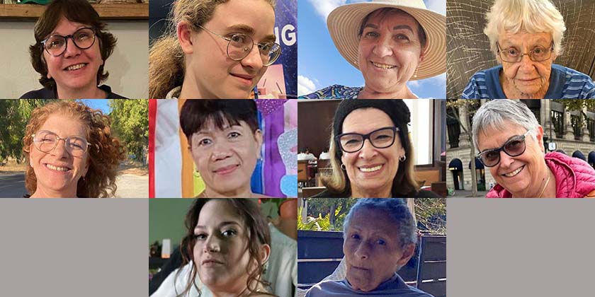 Десять заложниц вернулись в Израиль. Список освобожденных