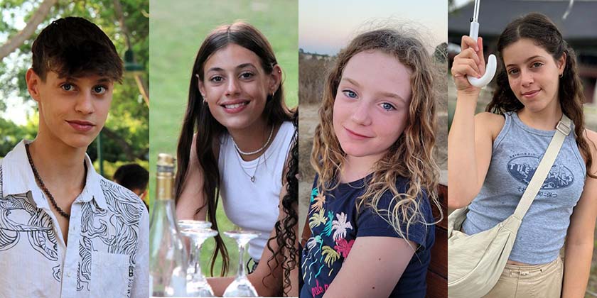 13 освобожденных заложников — уже в Израиле. Среди них — женщина, накормившая миллион человек