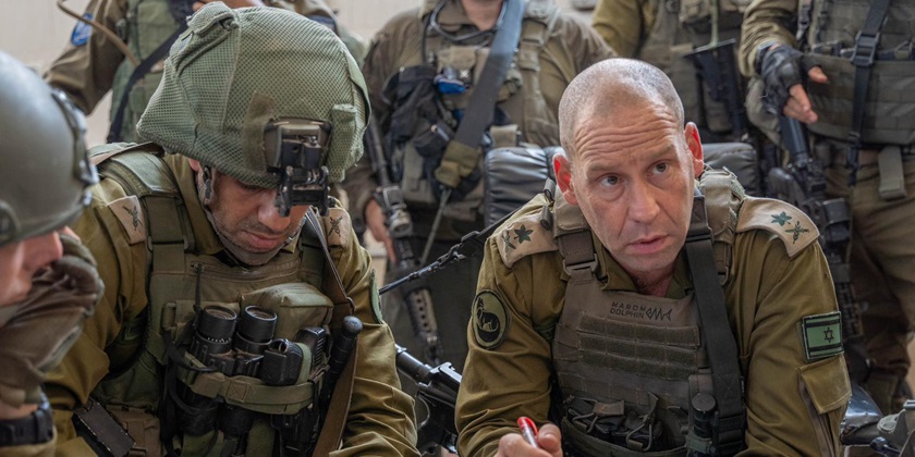 ЦАХАЛ показал туннель террористов в больнице «Шифа»